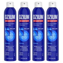 Desinfetante de ar e eliminador de odores Ozium 240 mL Perfume original