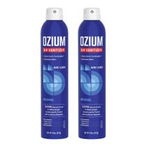 Desinfetante de ar e eliminador de odores Ozium 240 mL Perfume original