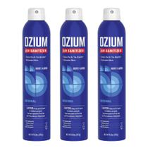 Desinfetante de ar e eliminador de odores Ozium 240 mL Perfume original