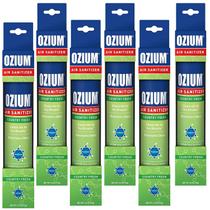 Desinfetante de ar e eliminador de odores Ozium Country Fresh 100mlX6