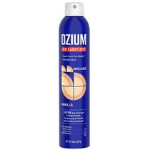 Desinfetante de Ar Ozium 240ml com Aroma de Baunilha - Elimina Odores