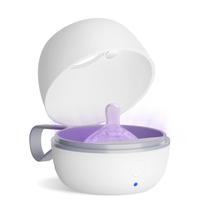 Desinfetante de Chupeta Zyntieu Portátil com Luz UV - 99,99% de Limpeza