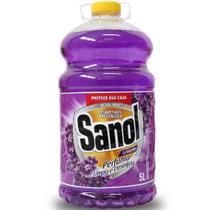 Desinfetante de Lavanda - SANOL