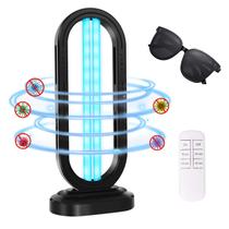 Desinfetante de luz UV Feefir com temporização de 4 velocidades com controle remoto Desinfetante de luz UV Feefir com temporização de 4 velocidades com controle remoto