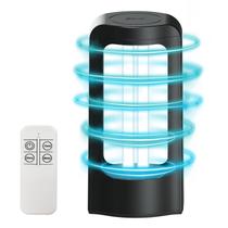 Desinfetante de luz UV SANSI 27W com temporizador de controle remoto