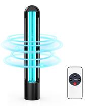 Desinfetante de luz UV ZETAWALE Lâmpada ultravioleta para casa