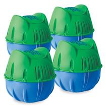 Desinfetante de piscina FROG Flippin' FROG 2000-5000 galões, pacote com 4