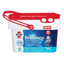 Desinfetante de piscina HTH Brilliance Cal Hypo Chlorine 2,15 kg