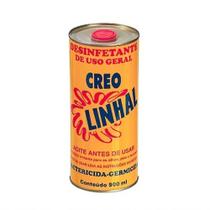 Desinfetante De Uso Geral Creo Linhal 900 Ml - Omo