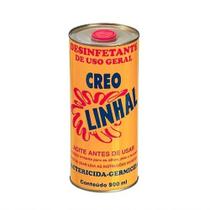 Desinfetante De Uso Geral Creo Linhal 900 Ml - Omo