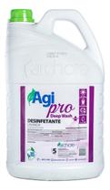 Desinfetante Deep Wash Lavanda 5L Agipro Desinfetante Deep Wash Lavanda 5L Agipro