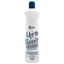 Desinfetante desincrustante sanitario 500ml UP SANIT UPPRO - NOBRE