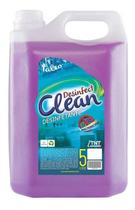 Desinfetante Desinfect Clean 5 Litros - Talco - TNT NITROS QUÍMICA
