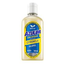 Desinfetante Diluivel Concentrado Citronela Azulim 140ml