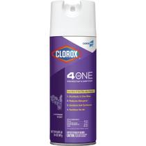 Desinfetante e desinfetante Clorox 4 em 1 Lavanda 414mL Desinfetante e desinfetante Clorox 4 em 1 Lavanda 414mL