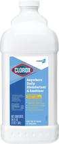 Desinfetante e desinfetante CLOROX CloroxPro 1.89L - 60112