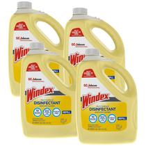 Desinfetante e limpador multisuperfícies SC Johnson Windex 3.78L Desinfetante e limpador multisuperfícies SC Johnson Windex 3.78L