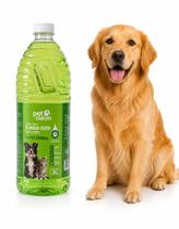 Desinfetante Elimina Odor Xixi e Fezes 2l Pet Herbal Desinfetante Elimina Odor Xixi e Fezes 2l Pet Herbal