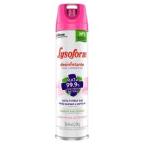 Desinfetante em Aerossol Lysoform Lembrança de Infância 360ml