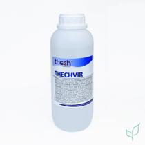 Desinfetante Esterilizador Peróxido de Hidrogênio 1 Litro Thechvir Thech