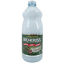 Desinfetante Eucalipto 2 Litros Bio Kriss Desinfetante Eucalipto 2 Litros Bio Kriss