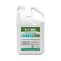 Desinfetante Eucalipto 5 Litros Butterfly - AUDAX