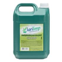 Desinfetante Eucalipto 5L Larilimp Desinfetante Eucalipto 5L Larilimp