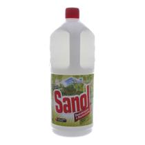 Desinfetante Eucalipto Hortelã com 2 Litros Sanol - Total química