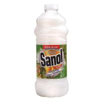 Desinfetante eucalipto leitoso 2l sanol