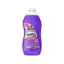 Desinfetante Facilita Audax Lavanda 2L Elimina 99,9 dos Germes com Perfume Duradouro
