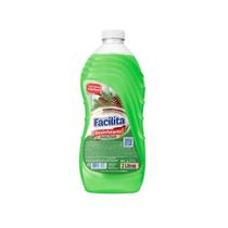Desinfetante Facilita Audax Pinho Fresh 2L Limpeza com Ação Bactericida e essência refrescante