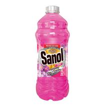 Desinfetante floral 2l sanol