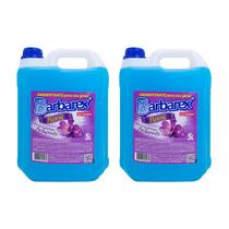 Desinfetante Floral 5 Litros 02 Unidades Barbarex