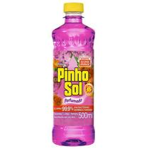 Desinfetante Floral 500 Ml Pinho Sol Desinfetante Floral 500 Ml Pinho Sol