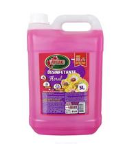 Desinfetante Floral 5L Aylag Limpeza Perfume Concentrado