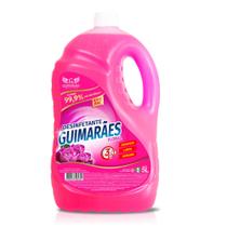 Desinfetante Floral 5L - Guimarães