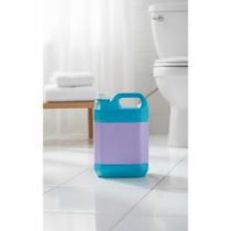 Desinfetante Floral 5L: Limpeza Profunda e Perfume Duradouro