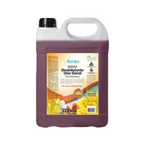 Desinfetante floral bouquet mirax 5l - renko