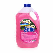 Desinfetante Floral Zello 5L Desinfetante Floral Zello 5L