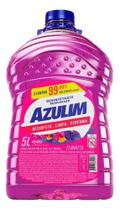 Desinfetante Floratta Azulim 5 Litros para ralos, lixeiras e superfícies laváveis