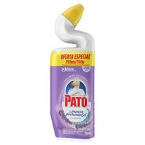 Desinfetante Gel Uso Geral Lavanda Pato Limpeza Profunda Squeeze 750ml Desinfetante Gel Uso Geral Lavanda Pato Limpeza Profunda Squeeze 750ml
