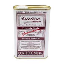 Desinfetante Germicida Creolina Pearson-500 ml