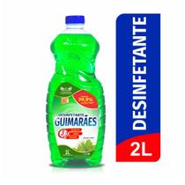 Desinfetante Guimarães Capim Limão 2L
