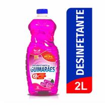 Desinfetante Guimarães Floral 2L