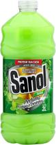 Desinfetante Herbal com 2 Litros Sanol - Total química