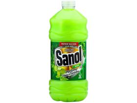 Desinfetante Herbal com 2 Litros Sanol - Total química