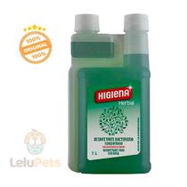 Desinfetante Herbal Higiena Concentrado 1 Litro - Limpinho
