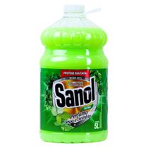 Desinfetante herbal leitoso 5l sanol (2020)
