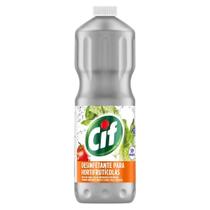 Desinfetante Hortifruticolas 1L Cif