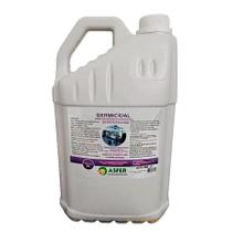 Desinfetante Hospitalar Germecidal 5L - Asfer Desinfetante Hospitalar Germecidal 5L - Asfer